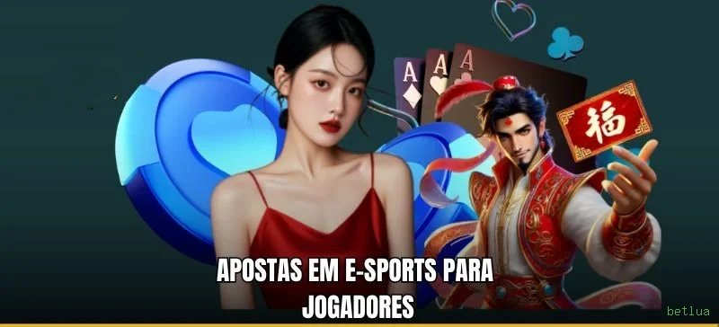 Imagem promocional dos ganhos da betlua